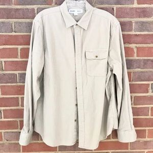 💕SOLD💕 MEN’S Old Navy Corduroy Shirt L